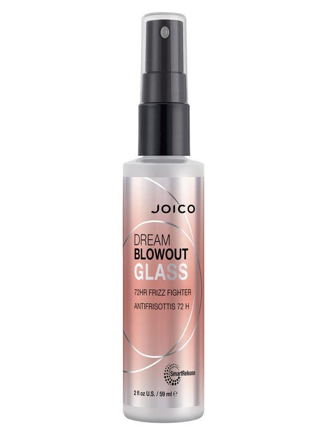 Joico Dream Blowout Glass 72-Hour Frizz Fighter | Humidity Control | Glass-Like Shine | Hydrate & Smooth | For Most Hair Types | 1.7 Fl Oz - Image 1